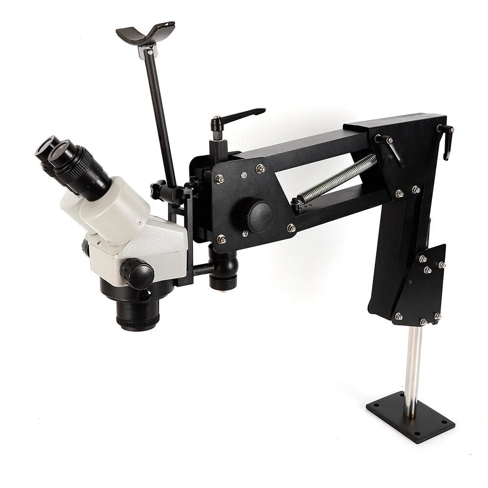 270 Multi - Directional Microscope Gem Diamond Setting Machine Jewelry Making Tool