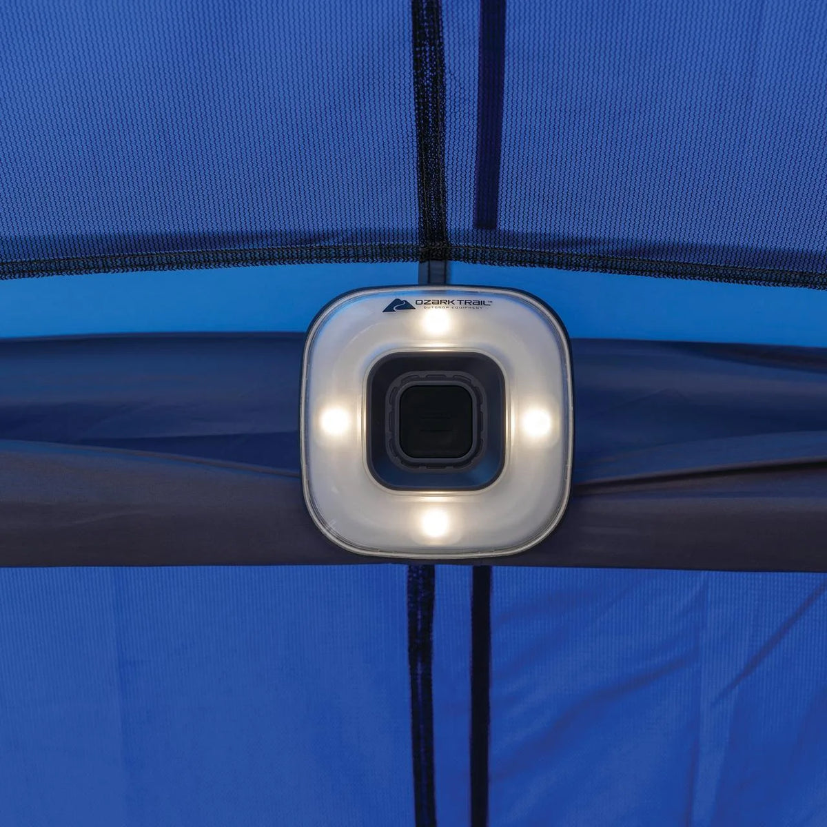 Ozark Trail 16 - Person 3 - Room Cabin Tent, with 3 Entrances