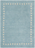 Safavieh Kids Blue/Ivory 4 ft x 6 ft Area Rug
