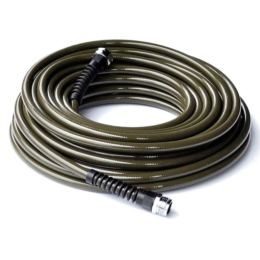 Water Right 400 Series 7/16" Slim & Light Polyurethane Garden Hose - Version2 25 Foot / Eggplant