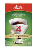 Melitta Coffee Filters, Super Premium - 100 filters