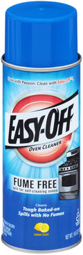 Easy-Off Fume Free Lemon Scent Oven Cleaner Spray - 14.5 oz can