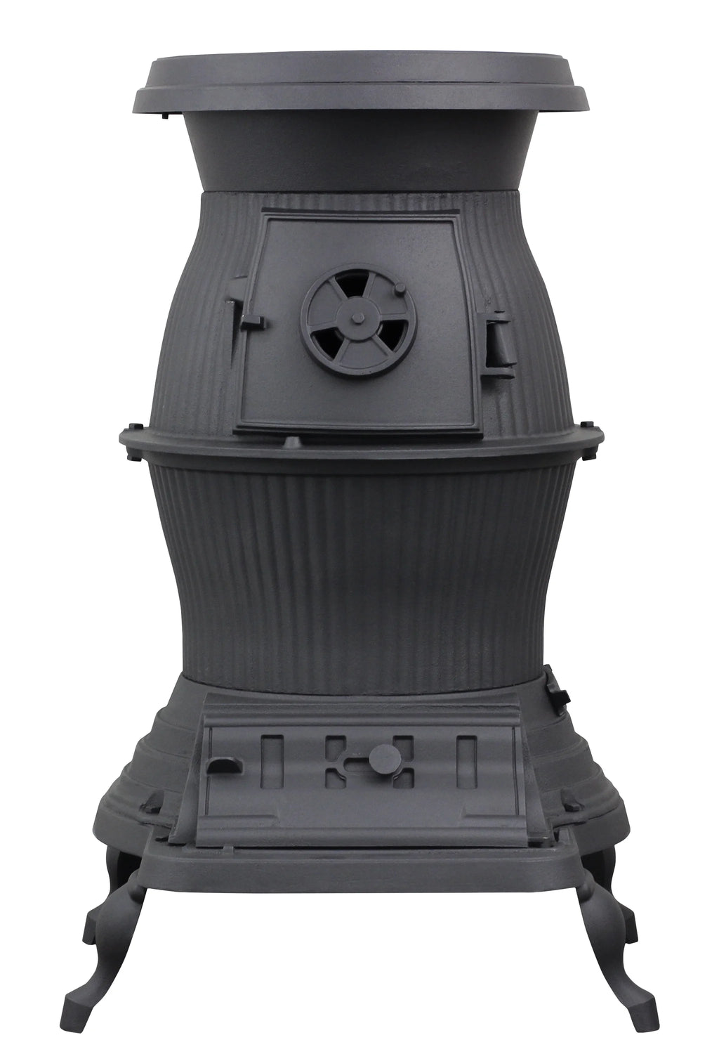 Railroad Potbelly Coal Stove