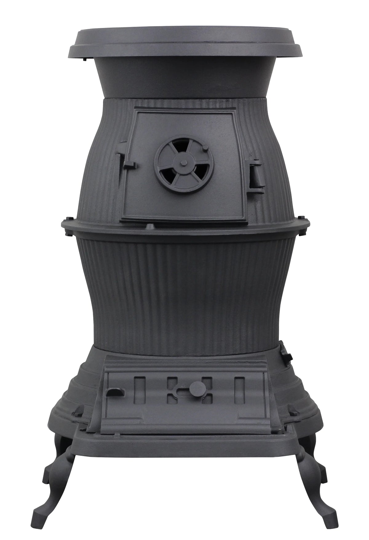 Railroad Potbelly Coal Stove