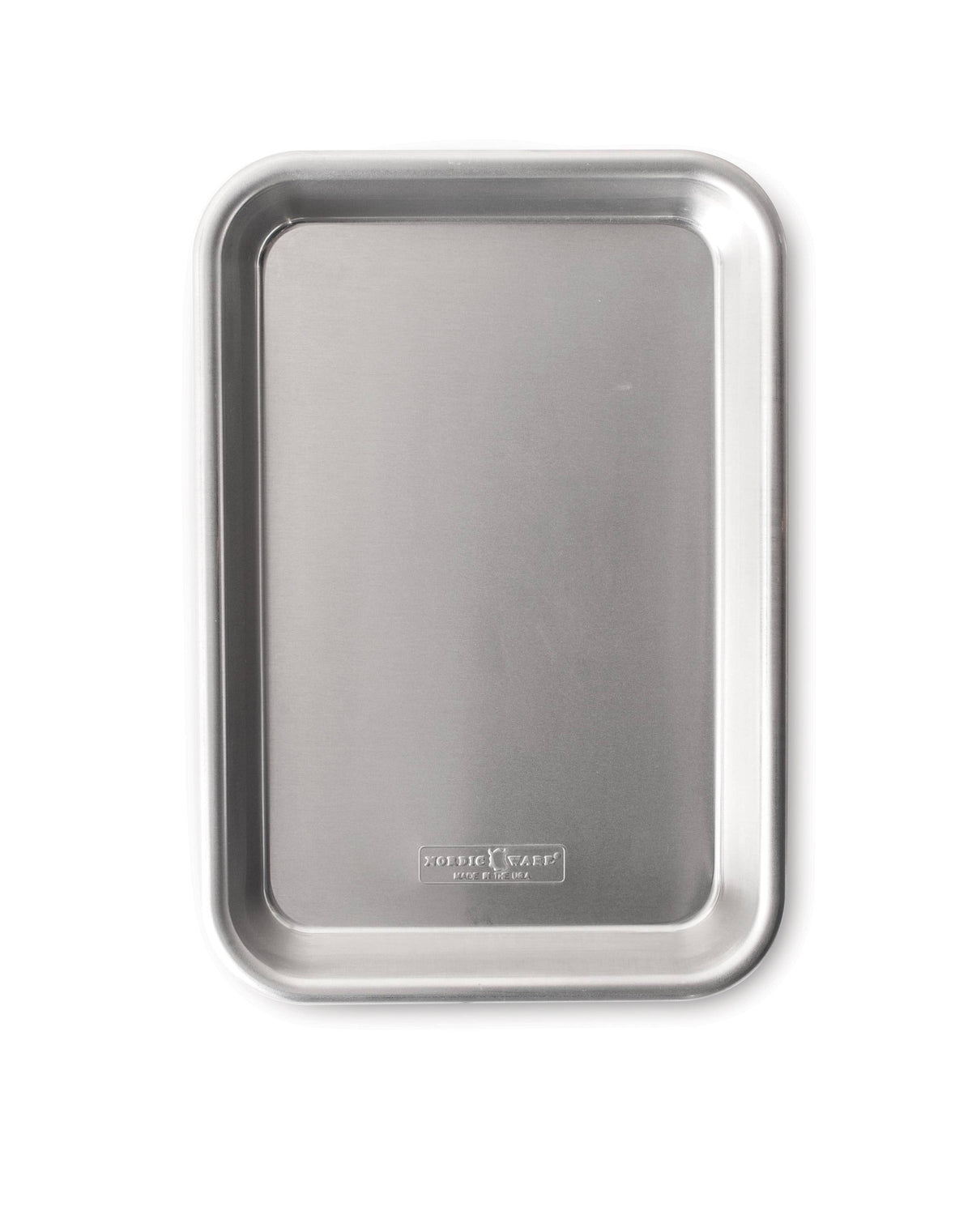 Nordic Ware Bakers Mini 8th Aluminum Sheet Pan - 10 in