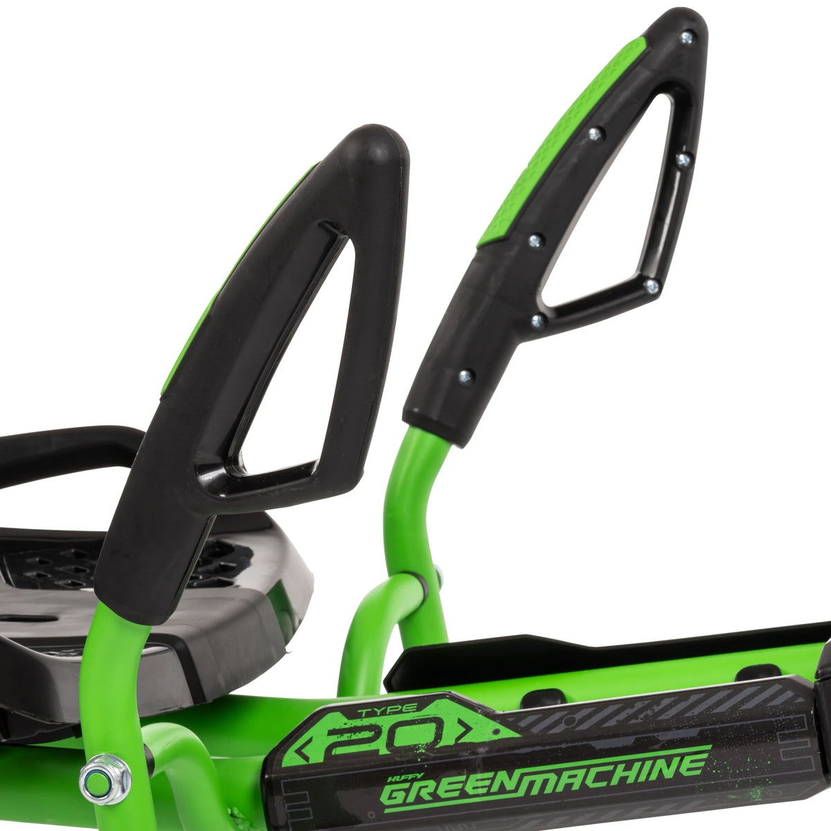 Huffy 20" Green Machine Drift Trike, Fits Riders Ages 8+ Years, Drift and Spin, Green/Black, Unisex, Kids