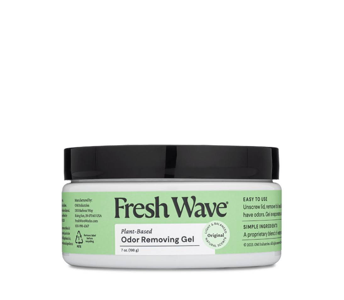 Fresh Wave Gel, Odor Removing - 7 oz