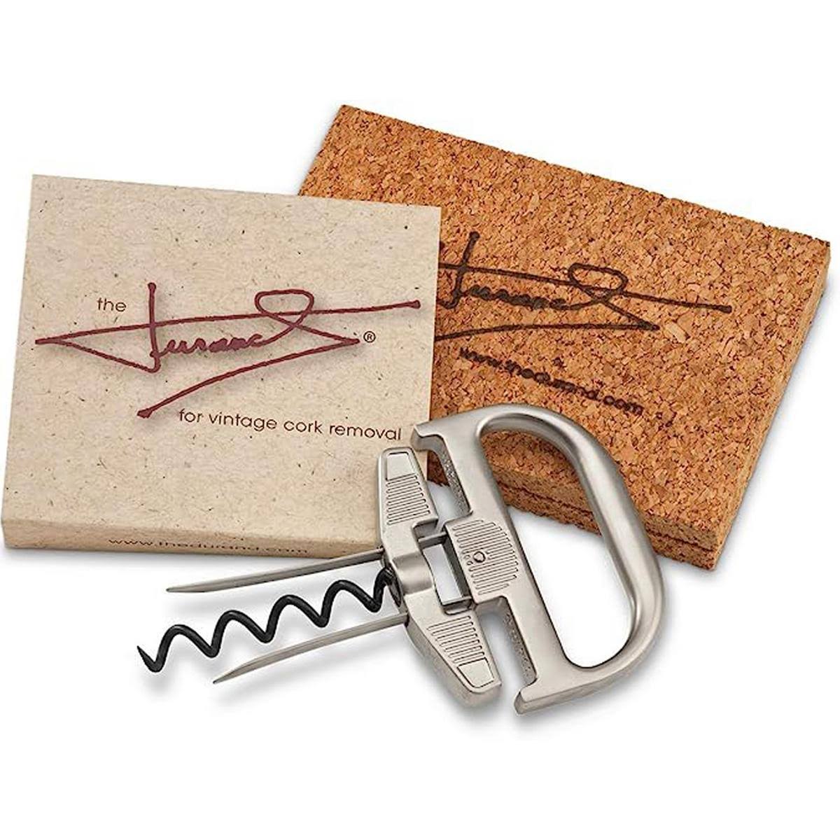The Durand Corkscrew