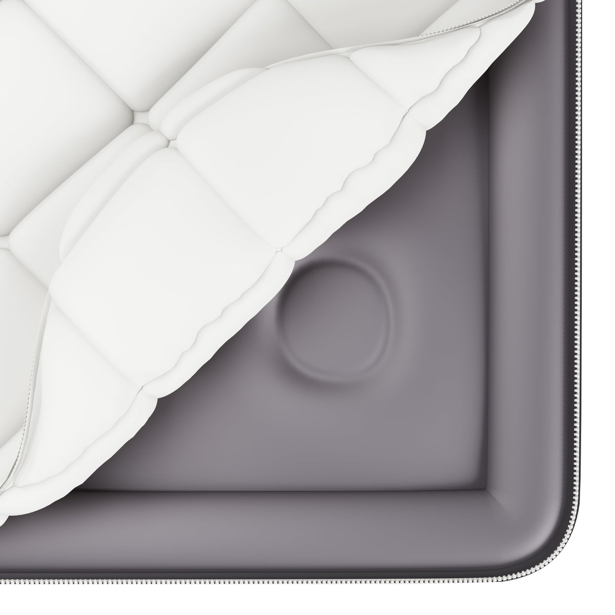Cushion Aire 20 Queen Air Mattress with Built-in Pump