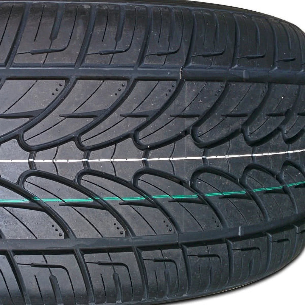 Set of 4 Lionhart LH - TEN 285/45R22 114V XL All-Season M+S Performance Truck / SUV Tires LHST102245020 / 285/45/22 / 2854522