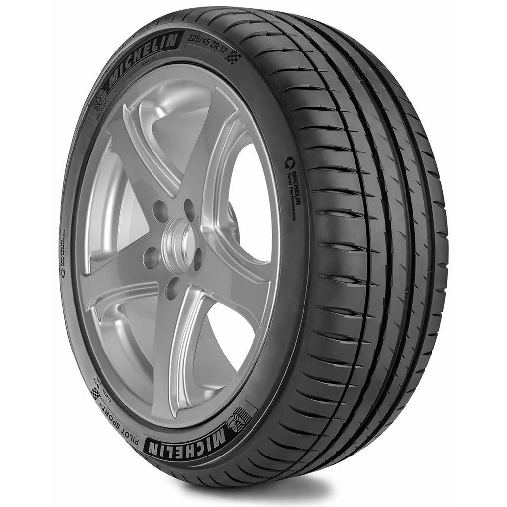 MICHELIN PILOT SPORT 4 P245/45R20 103Y BSW All-Season TIRE