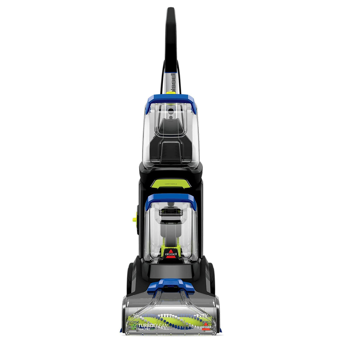 TurboClean DualPro Pet Carpet Cleaner Bissell