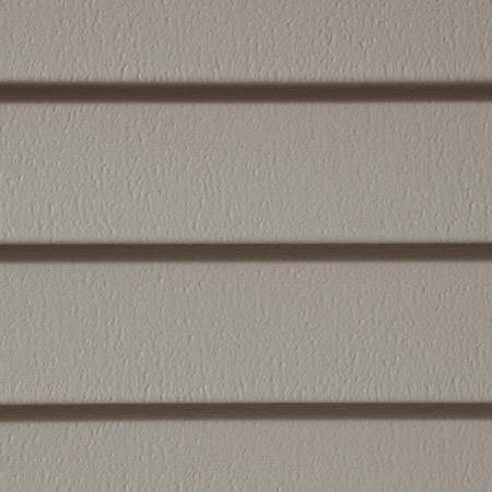 CertainTeed Monogram Horizontal Vinyl Siding (2 Square). Gray-Instock