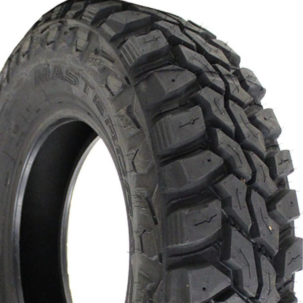 Mastercraft Courser MXT Mud-Terrain LT265/70R17 121/118Q E Light Truck Tire