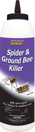 Bonide 10 oz Spider & Ground Bee Killer