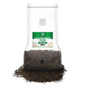 All-in-One Mushroom Grow Bag 5 Pounds - Sterilized Mushroom Media with Injection Port. 1 Bag