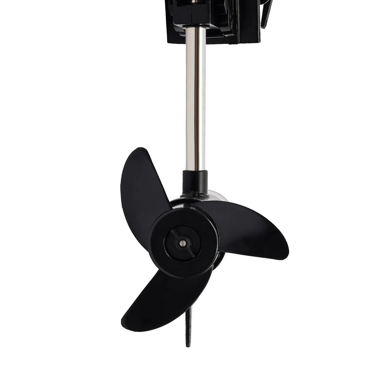 Anqidi 65 lb 12V 660W Electric Trolling Motor ET65L Telescopic Handle F5 - R2 Seep Control Boat Outboard Engine