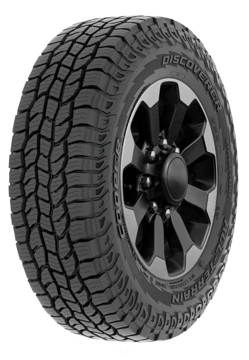 Cooper Discoverer All - Terrain LT265/70R17 121S Tire