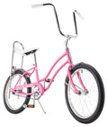 Fair Lady 20 in. Classic Bicycle. Single Speed. Girls. Pink