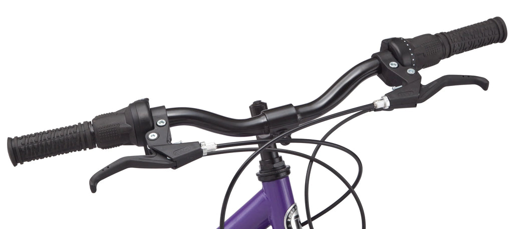 24" Granite Peak Girls Mountain Bike, Purple