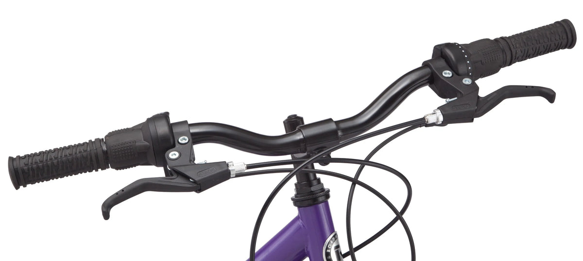 24" Granite Peak Girls Mountain Bike, Purple