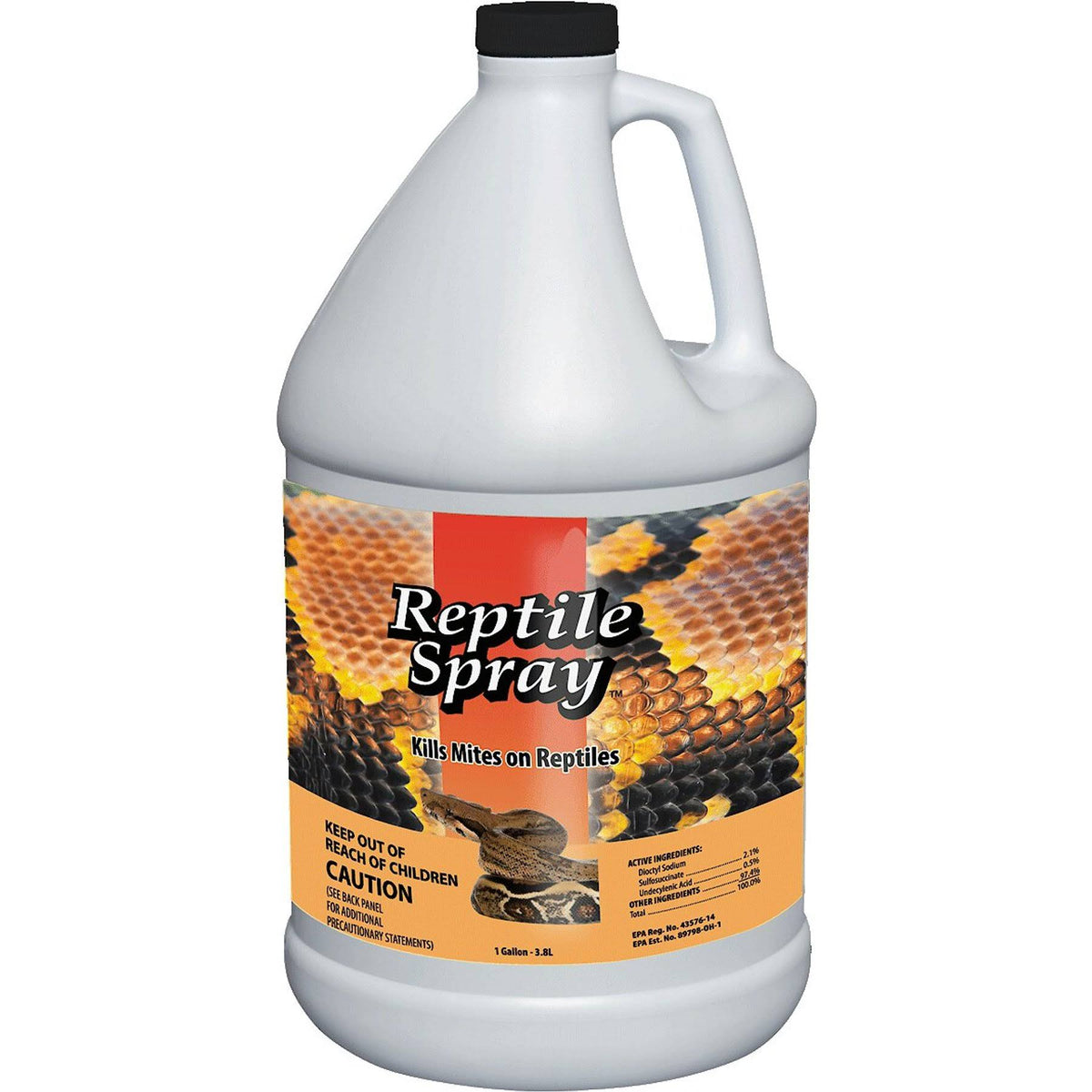 Natural Chemistry Reptile Spray 1 Gallon