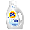 Tide Free & Gentle Liquid Laundry Detergent - 84 fl oz