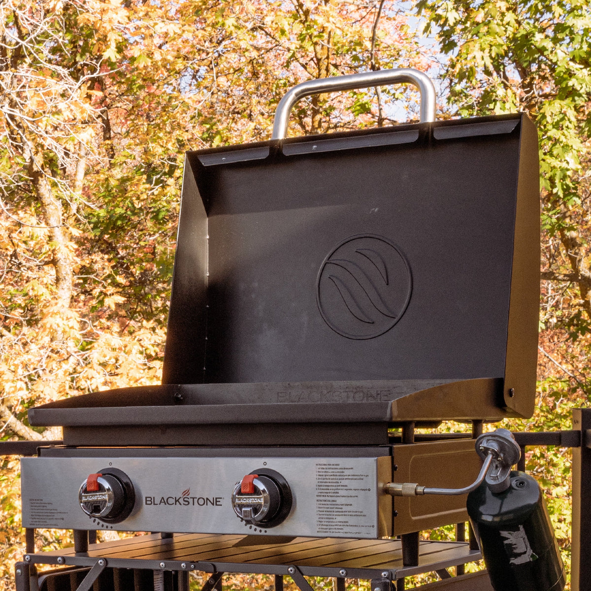 Blackstone Table Top Hood - Fits Blackstone 22" Tabletop Griddle