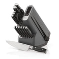 Ninja Foodi Neverdull Premium 14pc German Stainless Steel Knife System & Built - in Sharpener, K32014