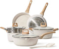 Carote 10 - Piece Granite Cookware Set A02114-SA