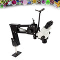 270 Multi - Directional Microscope Gem Diamond Setting Machine Jewelry Making Tool