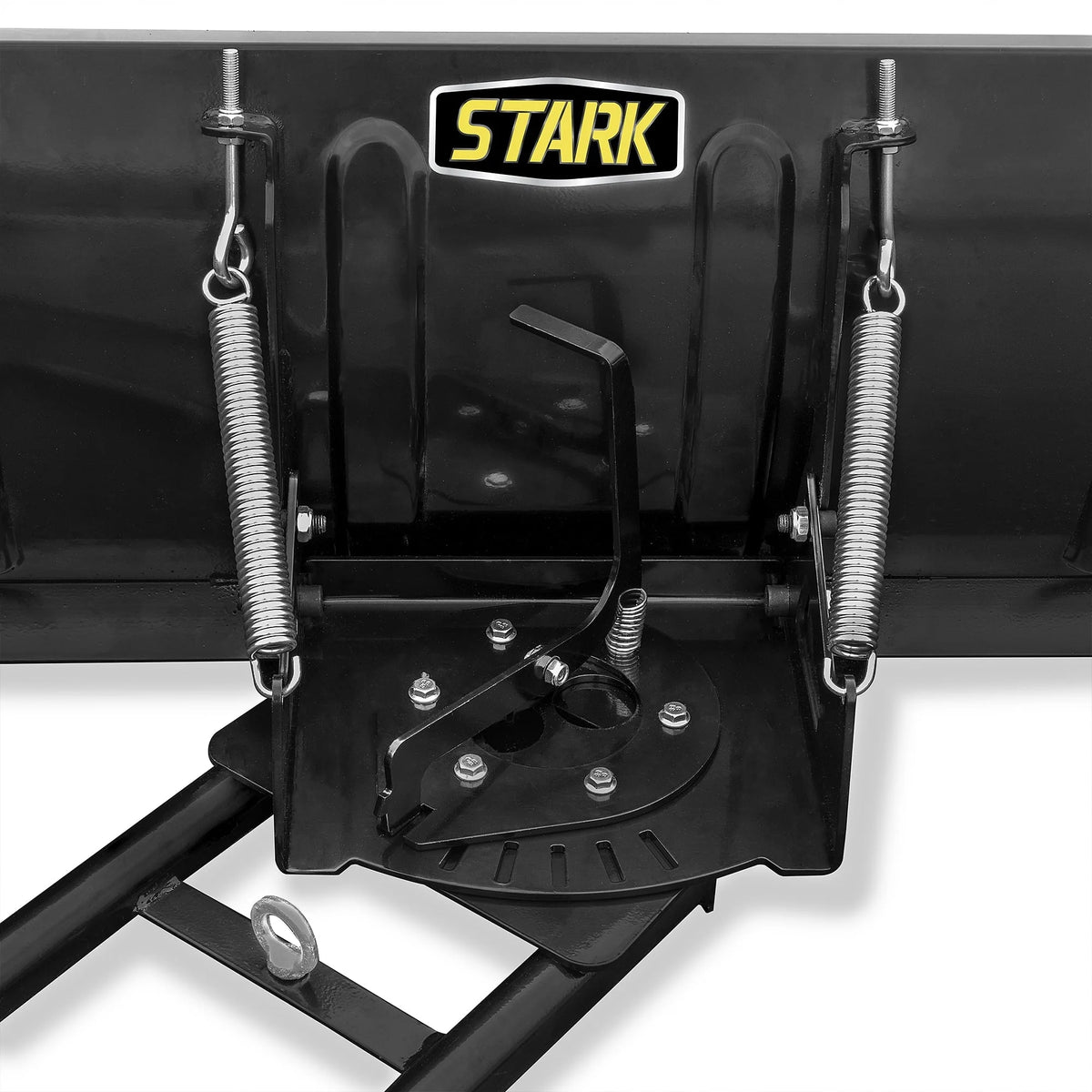 Stark Universal ATV UTV Vehicle Snow Plow 56" Blade with Mount Snow Adjustable Angle Blade