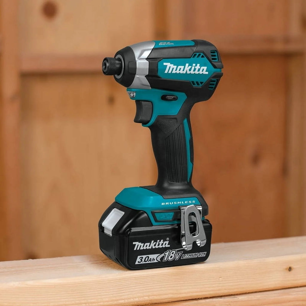 Makita 2pc 18v Lxt Combo Kit XT281S