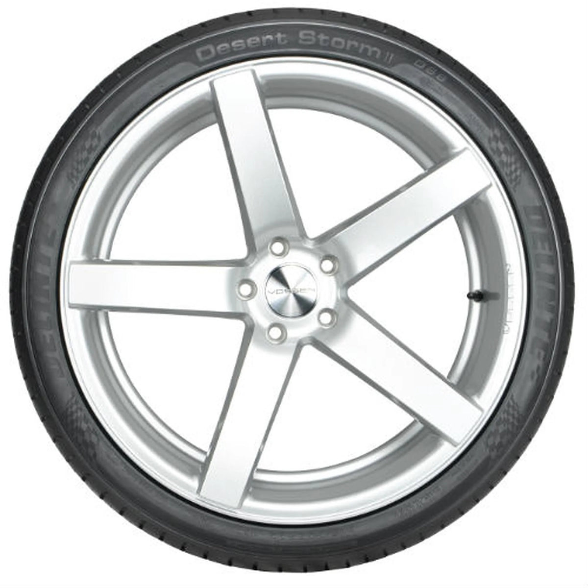 Delinte DS8 All-Season 255/50R19 107Y XL Passenger Tire