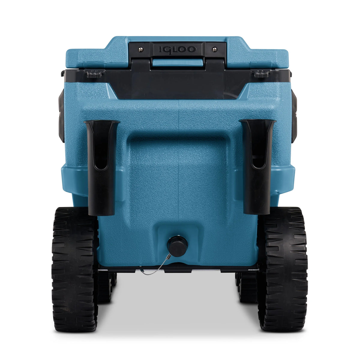 Igloo 70 QT Trailmate Journey Rolling Cooler, Carbonite Gray