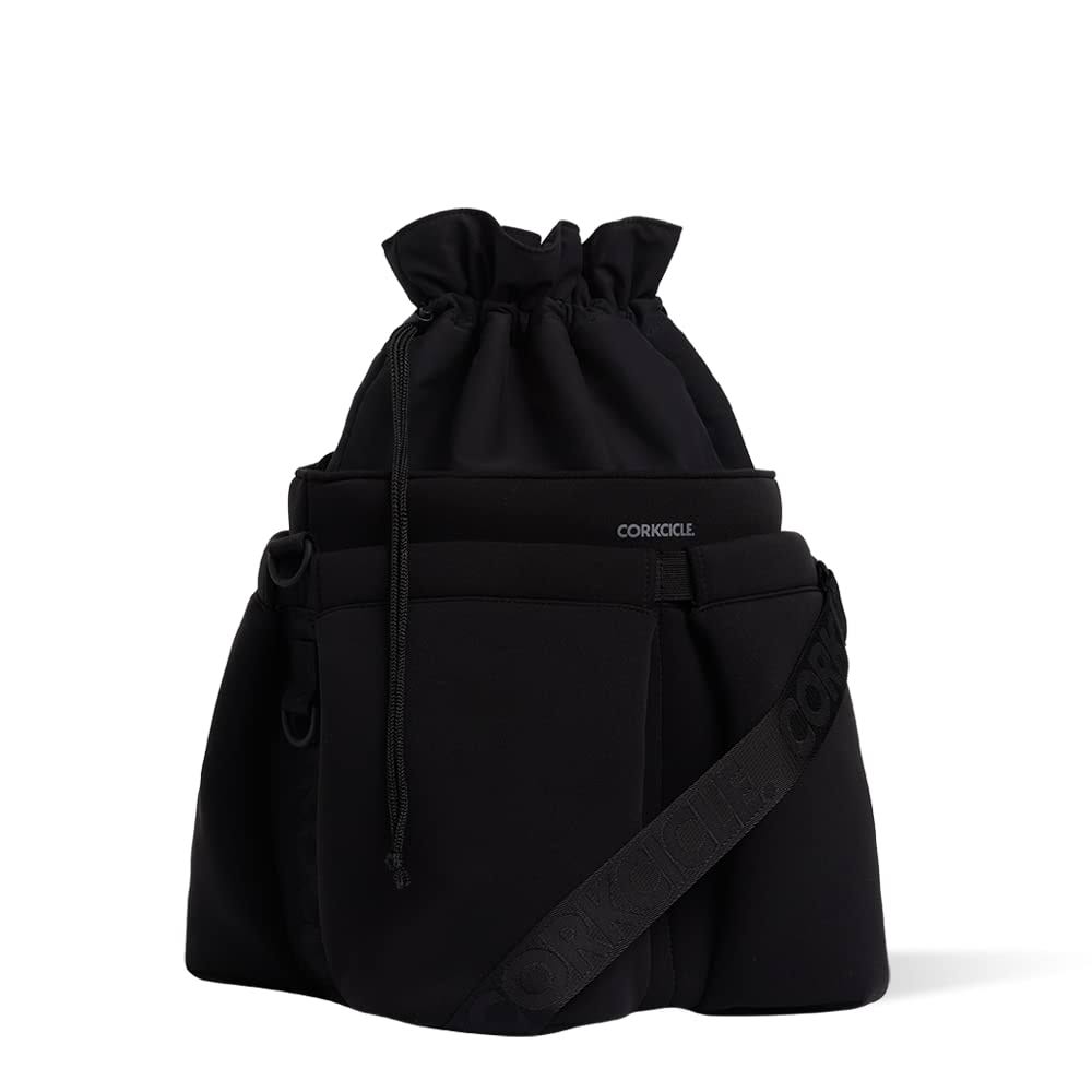 Corkcicle | Beverage Bucket Bag | Black