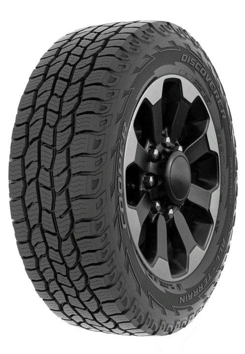 Cooper Discoverer All - Terrain 275/60R20 115T All - Terrain Tire