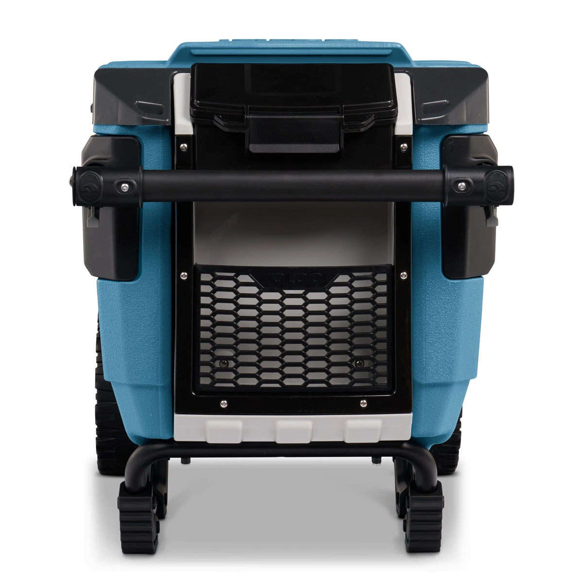 Igloo 70 QT Trailmate Journey Rolling Cooler, Carbonite Gray