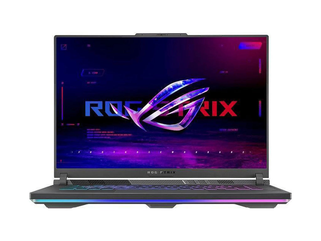ASUS ROG Strix G16 (2023) Gaming Laptop, 16" 16:10 FHD 165hz, Geforce RTX 4050, Intel Core I5 - 13450HX, 16GB DDR5, 1TB Pcie SSD, Wi - Fi 6E, Windows 11, G614JU - NS54