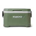 Igloo ECOCOOL Latitude 52 Qt. Cooler, Green