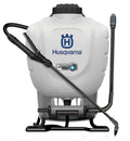 Husqvarna 4-Gallons Plastic Backpack Sprayer | 190479