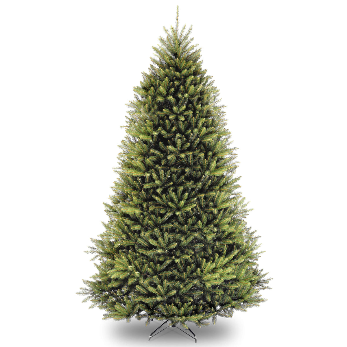 National Tree 9 ft. Dunhill Fir Hinged Tree
