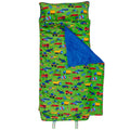 Stephen Joseph All Over Print Nap Mat - transportation