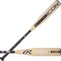 2025 Rawlings Icon USA Youth Baseball Bat | 31 - Inch | - 12