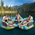 Intex Funtastic Five Floating Island Size: One Size
