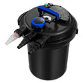 4000 Gal Pond Pressure Bio Filter with Light
