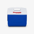 Igloo Playmate Elite 30-Can Cooler, Ocean Blue & White