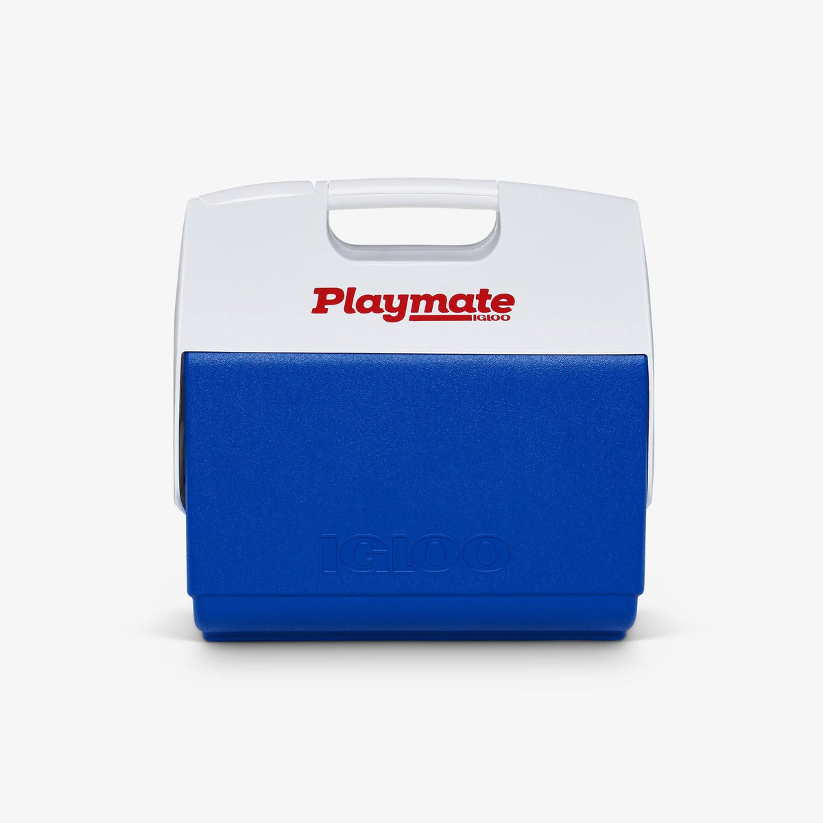 Igloo Playmate Elite 30-Can Cooler, Ocean Blue & White