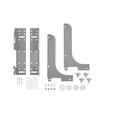 Rev-A-Shelf - 5WB-DMKIT - Door Mounting Kit