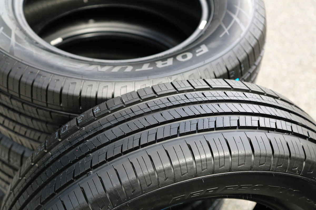 Fortune Perfectus FSR602 All-Season 205/55R16 94V XL Passenger Tire